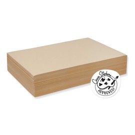 Pacon 4112 Cream Manila Drawing Paper, Economy 50-lb., 12 x 18, 500 Sheets/Pack