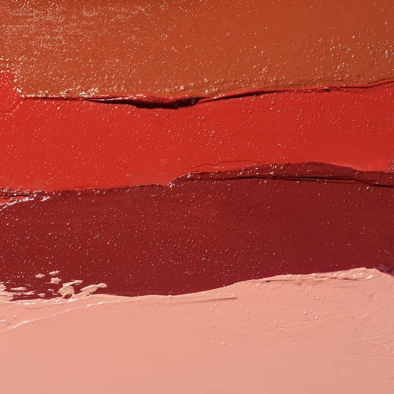 ARTDECO Perfect Colour Lipstick - Long-Lasting Shiny Red Lipstick -