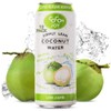 CoCo Joy Lean Coconut Water, Zero Sugar Added, Low-Carb, High-Calcium,