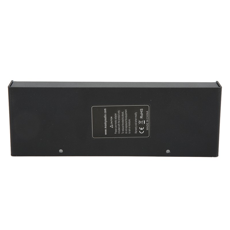 Guitar Effect Pedal Power Supply 12 Channel Isolated DC Outputs