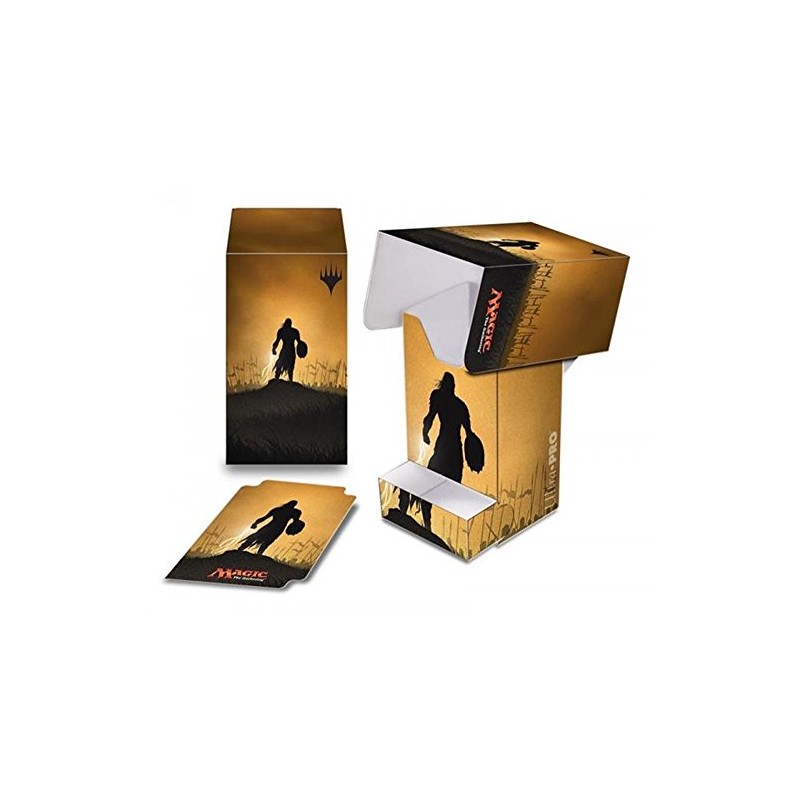 Ultra Pro ULP86371 Planes Walker Gideon Full Deck Box with