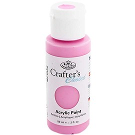 Royal & Langnickel Carnation Pink Acrylic Paint - 59ml