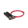 HockeyShot Quick Jump Rope - Adjustable Length and Smooth Rotation