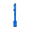 Olight Open Glow Blue Rechargeable Penlight, 120Lu LED, Green Laser,