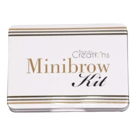 Beauty Creations Mini Kit Para Ceja By Beauty Creations