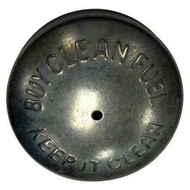 Complete Tractor 1703-0097 Fuel Cap Compatible with/Replacement for Case/International Tractor 27556D 200,230,240,300,350,400,450,600