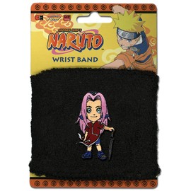 Toy Zany Naruto Sakura Wristband