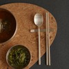 Notdam organic two-tone spoon rest 2P set / 놋담 유기