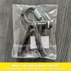 METEOR Hand Grip Strengtheners, Adjustable Gripster Trainer Set for Enhanced