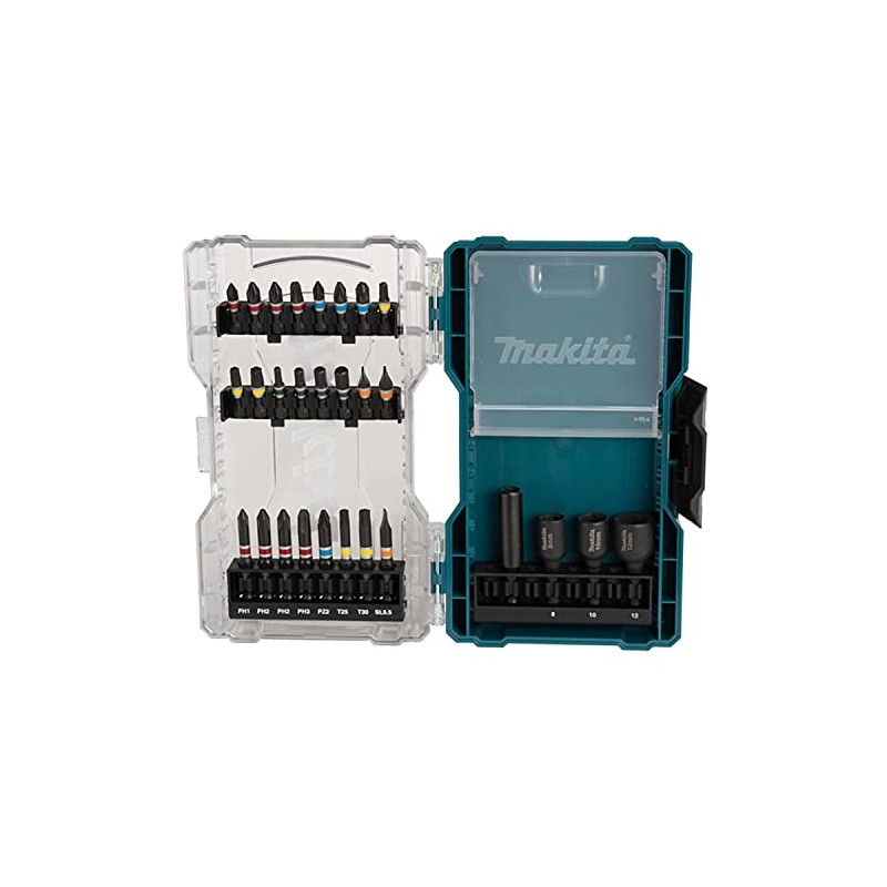 Makita E-07048 28 Piece Drill and Bit Set