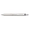 Pentel BL407A EnerGel Alloy RT Retractable Liquid Gel Pen.7mm, Chrome