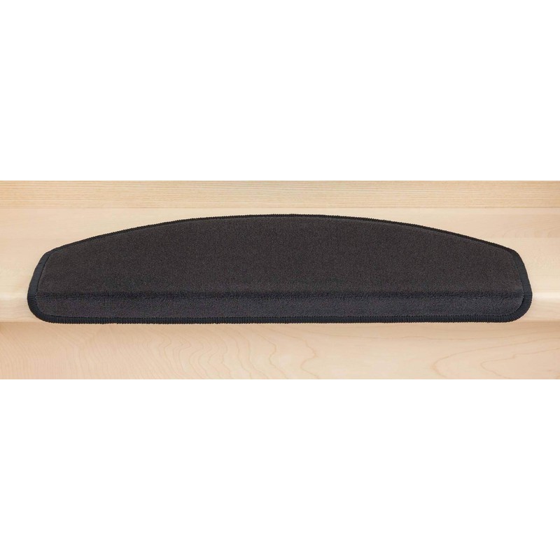 Kettelservice-Metzker Vorwerk Stair Mats Plain Semicircular 65 x 24 x