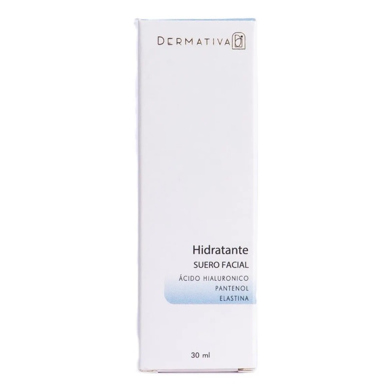 Suero Hidratante Facial Con Ácido Hialurónico
