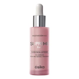 Ésika Suero Facial Antiedad Supreme 8 en 1 Multi Acción Max 27ml – Sérum Antiarrugas con Efecto Rejuvenecedor