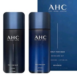 AHC Only for Men 2 Piece Set Men’s Skin 150ml Lotion 150ml / AHC 온리포맨 2종 세트 남자 스킨150ml 로션150ml
