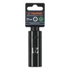 Truper D-7321-ML, Dado largo de impacto 6 puntas mm, 21