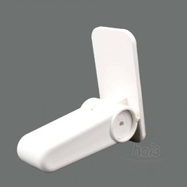 Hoy Door Handle Safety Lock & Guard Entryway Safety Latch 2ea