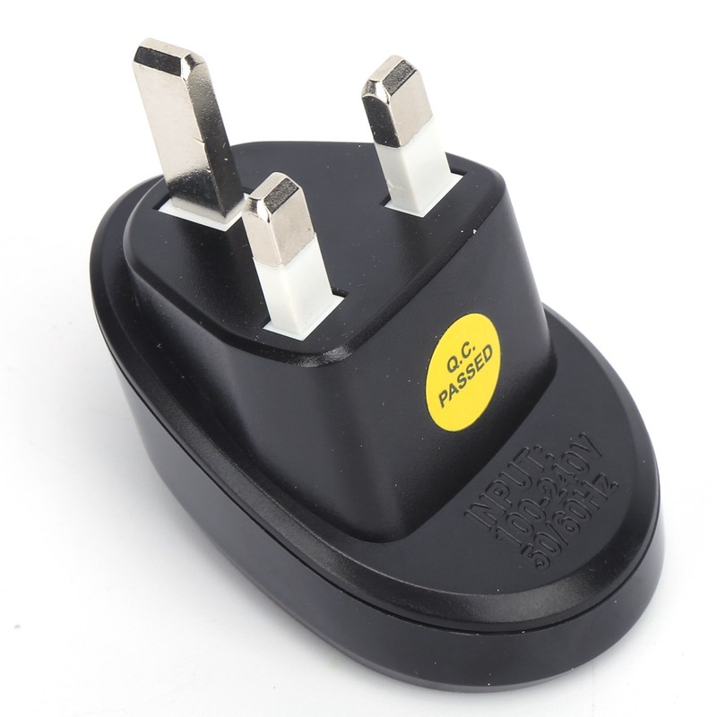 ST02E Socket Tester with LED Display Power Polarity Detector for