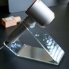 Amenist Dryer Stand 004-626 Acrylic Made in Japan