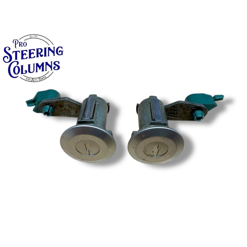 PSC Door & Electric Tailgate Lock Cylinder Set For 78-96