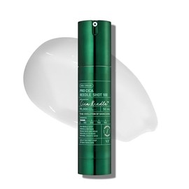 Pro Cica Reedle Shot 100 by Vt Cosmetics for Women - 1.69 oz Serum | Suero Calmante con Exosomas de Cica, Extracto de Árbol de Té, Beta-glucano, Ácido