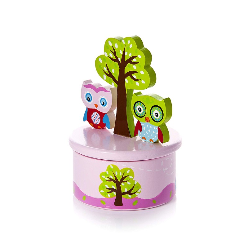 Mousehouse Gifts Children's Music Box with It's A Small World