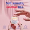 Exfoliante Labial Handmade Heroes Coconut Lip Scrub, 100 Natural Vegan,