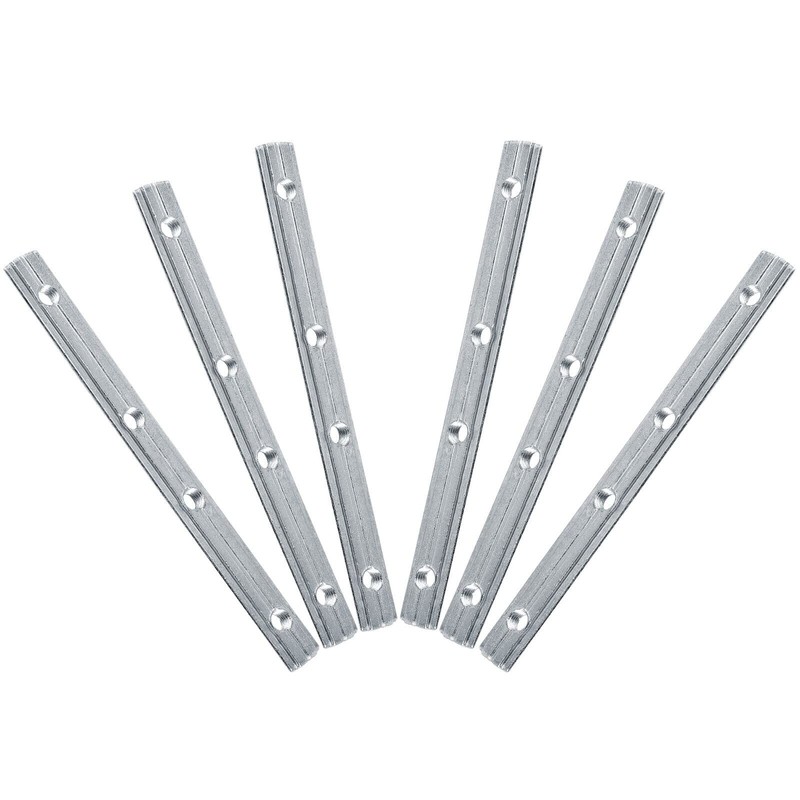 Bohaner Track Connectors Pack of 10 Aluminium Profile 3030 Connector