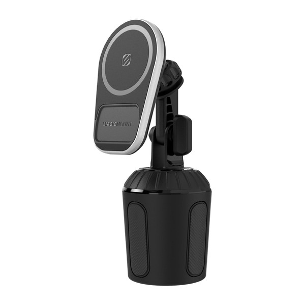 Scosche Scosche MPQ5CUP2 MagicMount Pro Charge5 15W Magnetic Wireless Phone