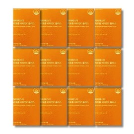 Yeo Esther Dr. Esther Liposomal Vitamin C Plus 12 boxes / 여에스더 닥터에스더 리포좀 비타민C 플러스 12박스