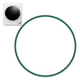 Dryer Blower Fan Belt Mini Compact Dryer(1.50 Cu.ft)- Replacement for Panda PAN725SF
