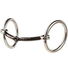 Reinsman Traditional Loose Ring Bit