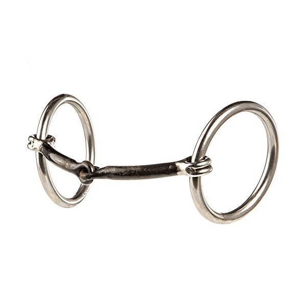 Reinsman Traditional Loose Ring Bit