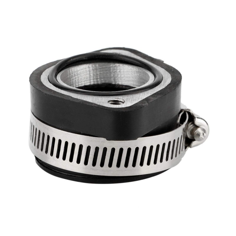 Carburetor Boot Replacement, Motorcycle Carburetor Rubber Intake Manifold Joint Boot