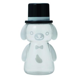 Torne P-3416 Cap Hat Oil Pitcher, Black, 2.5 x 2.1 x 4.7 inches (6.3 x 5.3 x 12 cm)