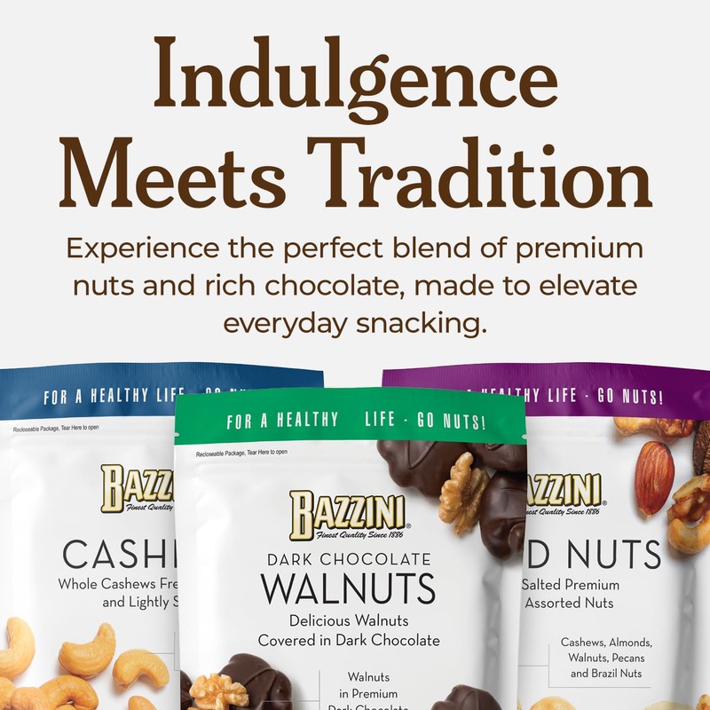 Million Dollar Milk Chocolate Bars - 2 Oz - 12