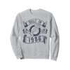Born In 1986 Quality Parts, Piston Graphic Mechanic Gifts Sweatshirt