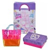 Real Littles Sneaker and Bag Bundle 4 Piece Box