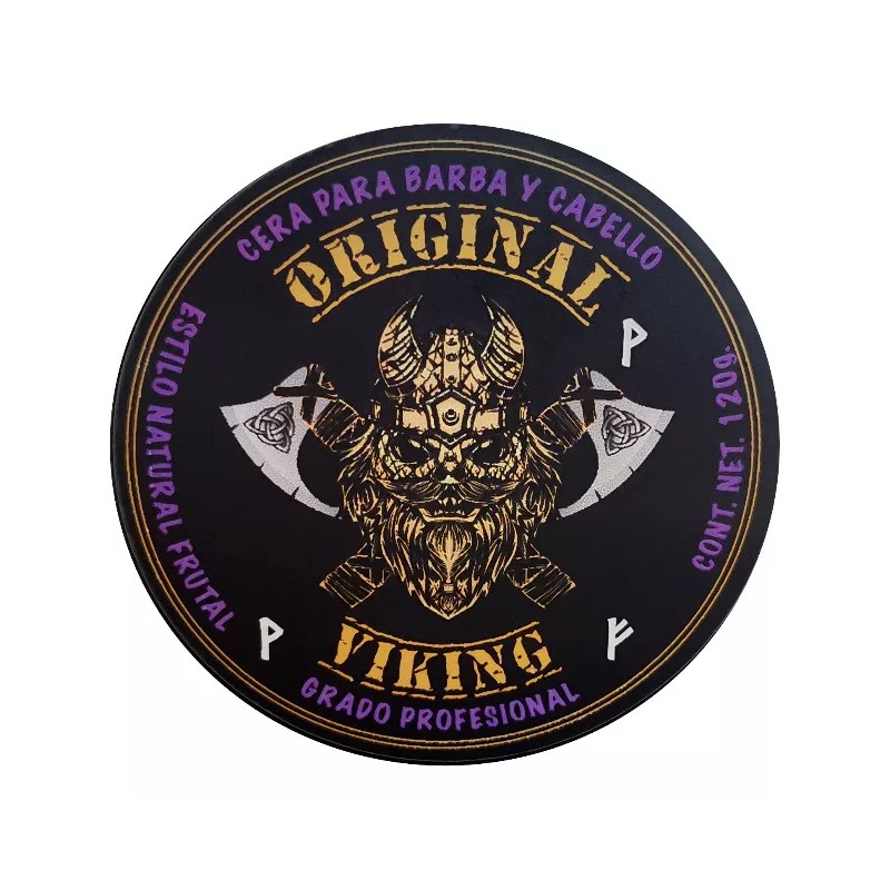Original Viking Kit 2 Ceras Profesional Frutal Alta Fijación Original