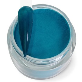 BangBang 3-in-1 Acrylic Nail Dipping Powder 2oz for Professional DIY Manicures-Christmas Colors (#283 Green Emerald)