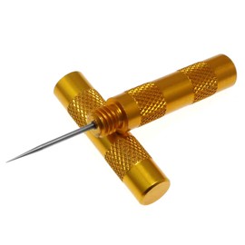 Maxmoral Stainless Steel Spray Guns Needle, Airbrush Spray Cleaning Repair Tool, Air Brush Cleaner