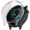 2Pack Case Compatible with Garmin Vivoactive 6 Screen Protector Case