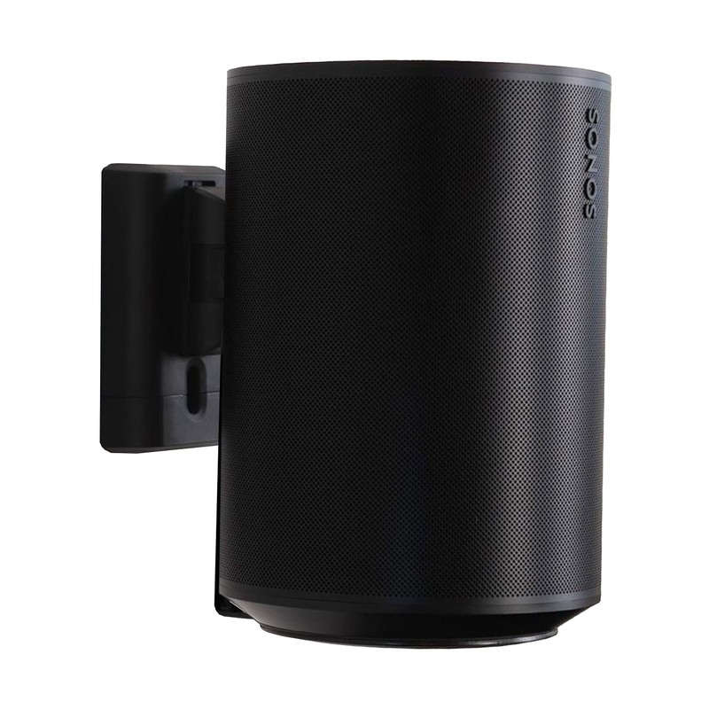 Sanus Wireless Speaker Wall Mount for Sonos Era 100™ (Black)
