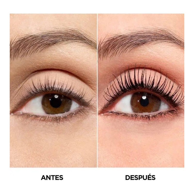 Rímel Voluminous L'Oréal Paris Waterproof 8ml - Volumen Extremo y