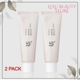 2 Pack- Beauty of Joseon Relief Sun Rice + Probiotics 50ml SPF50+ PA++++ Sunscre