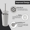 ipow Stop Stop for Roller Shutter Protection, Set of 10,