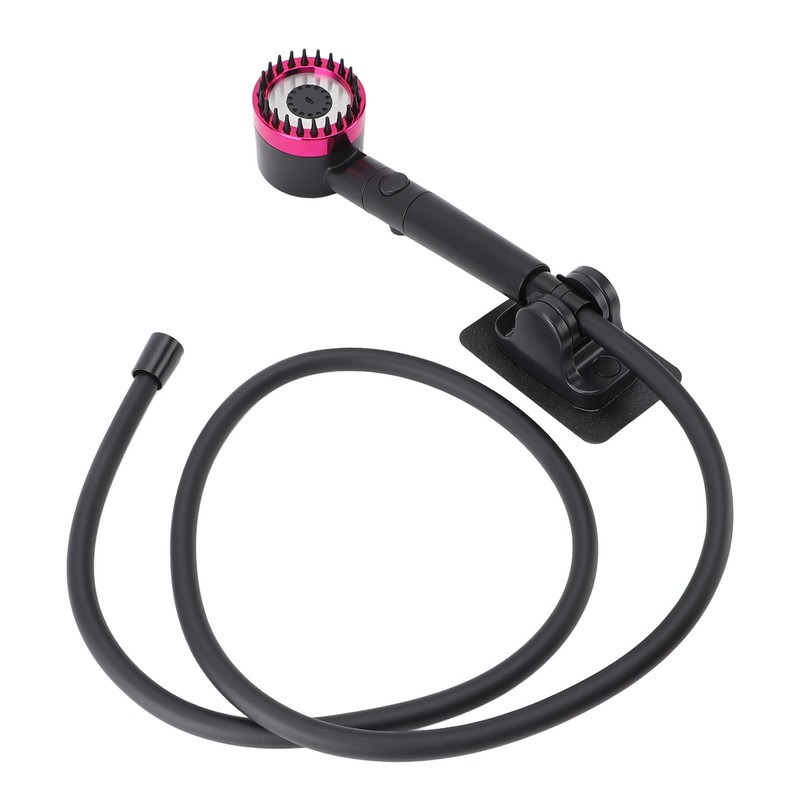 Filtered Shower Head with Handheld High Pressure Water Flow 3
