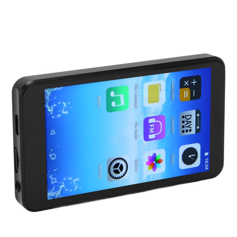 MP4 Player Recorder Multifunction IPS HD Screen HiFi Lossless Sound