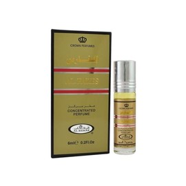 Al Rehab Al Fares Concentrated Perfume 0.20 Ounce (Unisex)