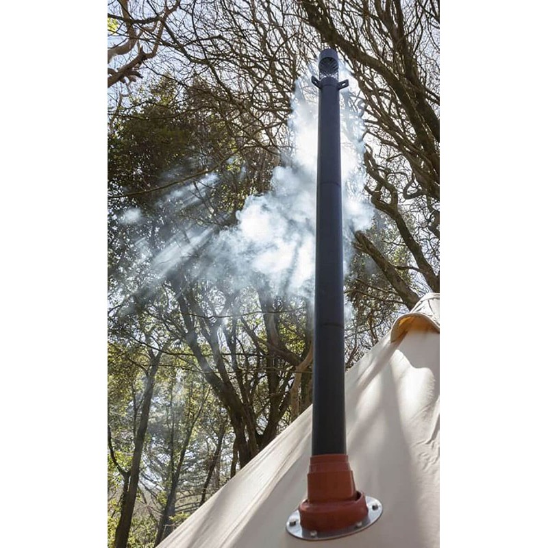 Roost Wood Stove Chimney Flushing Kit, For 1.8 - 3.3